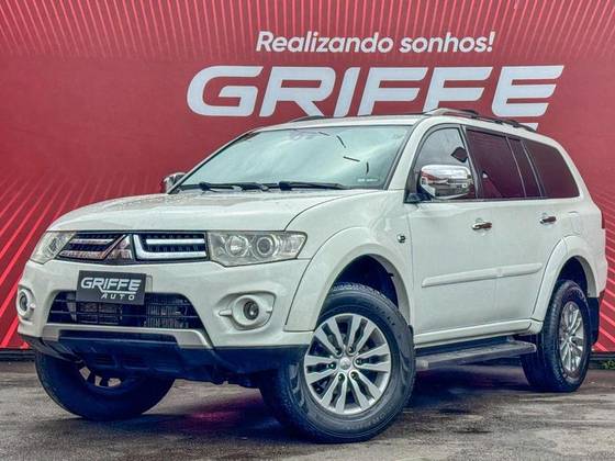 MITSUBISHI PAJERO DAKAR 3.2 4X4 16V TURBO INTERCOOLER DIESEL 4P AUTOMÁTICO MITSUBISHI PAJERO DAKAR 3.2 4X4 16V TURBO INTERCOOLER DIESEL 4P AUTOMÁTICO